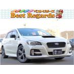 [ оплата общая сумма 1,035,000 иен ] б/у машина Subaru Levorg техосмотр "shaken" обслуживание есть 9.9M kilo один владелец 