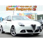 [ оплата общая сумма 753,000 иен ] б/у машина Alpha Romeo Giulietta техосмотр "shaken" обслуживание есть 8.5M kilo navi Full seg 
