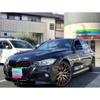 [ оплата общая сумма 1,628,000 иен ][ заем самый низкий месяц сумма 18,200 иен ~] б/у машина BMW 3 серии седан FSR обвес *ENERGY20 дюймовый AW