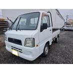 [ оплата общая сумма 240,000 иен ] б/у машина Subaru Sambar Truck 4WD* с техосмотром * дешевый outlet 