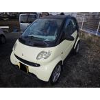 [ оплата общая сумма 268,000 иен ] б/у машина Smart Smart For Two K * легкий регистрация * с техосмотром начало движения цена 