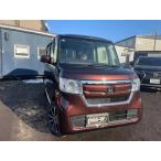 [ оплата общая сумма 1,150,000 иен ] б/у машина Honda N-BOX ETC камера заднего обзора обе стороны скользящий 