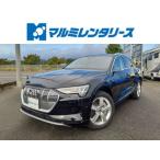 [ оплата общая сумма 3,908,000 иен ] б/у машина Audi e-tron
