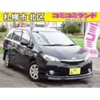 【支払総額690,000円】中古車 トヨタ ウィッシュ 事故無しモデリスタエアロ 社外ナビ