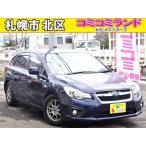[ оплата общая сумма 490,000 иен ] б/у машина Subaru Impreza Sports авария нет гарантия 1 год неоригинальная навигация цифровое радиовещание 