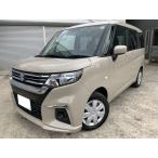 [ оплата общая сумма 1,470,000 иен ] б/у машина Suzuki Solio автоматическая раздвижная дверь 