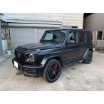 [ оплата общая сумма 24,490,000 иен ] б/у машина Mercedes * Benz G Class Brabus F обвес раздвижной люк 