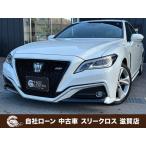 【支払総額2,867,000円】中古車 トヨタ クラウンハイブリッド 純正メーカーOPナビ ブルートゥース