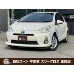 [ оплата общая сумма 1,144,000 иен ] б/у машина Toyota aqua 
