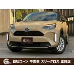 [ оплата общая сумма 2,736,000 иен ] б/у машина Toyota Yaris Cross наша компания заем &amp;amp; наша компания lease обращение магазин возможно решение показатель 90pa