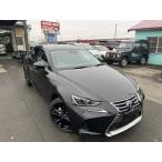 [ оплата общая сумма 3,000,000 иен ] б/у машина Lexus IS
