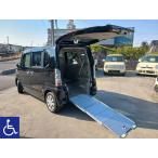 [ оплата общая сумма 662,000 иен ] б/у машина Honda N-BOX+....PKG well cab slope модель 