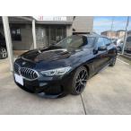 [ оплата общая сумма 5,000,000 иен ] б/у машина BMW 8 серии g разряд -pe sunroof кожаные сиденья один владелец 