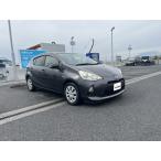 [ оплата общая сумма 429,000 иен ] б/у машина Toyota aqua navi TV ETC передний и задний (до и после) do RaRe ko