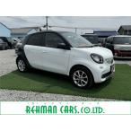 [ payment sum total 1,097,000 jpy ] used car Smart Smart For Four navi TV