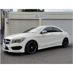 [ оплата общая сумма 1,390,000 иен ] б/у машина Mercedes * Benz CLA Class 