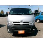 [ оплата общая сумма 1,530,000 иен ] б/у машина Toyota Hiace van ETC камера заднего обзора navi 