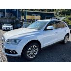 [ оплата общая сумма 1,036,000 иен ] б/у машина Audi Q5 камера заднего обзора ETC navi автоматическое сиденье 