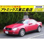 [ оплата общая сумма 1,080,000 иен ] б/у машина Mercedes * Benz SLK Class 