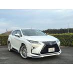 [ оплата общая сумма 3,200,000 иен ] б/у машина Lexus RX полный аэрообвес "Modellista" задний entertainment 