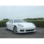 [ оплата общая сумма 2,500,000 иен ] б/у машина Porsche Panamera более поздняя модель кожаные сиденья круиз-контроль обогрев всех сидений телевизор 