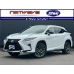 [ оплата общая сумма 3,445,000 иен ] б/у машина Lexus RX sunroof / все направление монитор /AC100V/do RaRe 