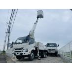 【支払総額7,300,000円】中古vehicle Hino Dutro elevated作work vehicleTadano12M 4WD