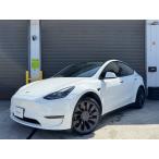 [ оплата общая сумма 4,290,000 иен ] б/у машина tesla модель Y двойной motor 21AW
