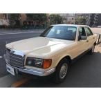  б/у машина Mercedes * Benz 280SE один владелец регистрационный список все есть наличие руководства пользователя 