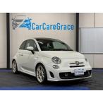 [ оплата общая сумма 750,000 иен ] б/у машина abarth abarth 500C основа комплектация турбо открытый ETC