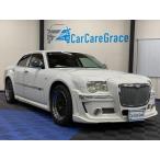 [ оплата общая сумма 800,000 иен ] б/у машина Chrysler 300C неоригинальный аэрообвес неоригинальный aluminum неоригинальный глушитель 