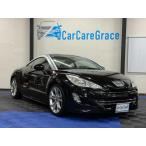 [ оплата общая сумма 850,000 иен ] б/у машина Peugeot RCZ основа комплектация 6MT левый руль 