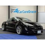 [ оплата общая сумма 990,000 иен ] б/у машина Peugeot RCZ основа комплектация 6MT левый руль 