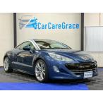 【支払総額990,000円】中古車 プジョー RCZ ベースグレード 6MT 左ハンドル