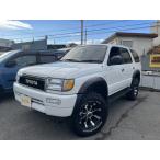 ショッピングETC 【支払総額1,050,000円】中古車 トヨタ ハイラックスサーフ サンルーフ リフトアップ ETC