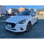 [ оплата общая сумма 580,000 иен ] б/у машина Mazda Demio 1 год с гарантией TV сонар дорожного просвета 