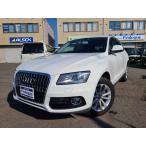 [ оплата общая сумма 1,100,000 иен ] б/у машина Audi Q5 один владелец электрическая задняя дверь навигационная система 