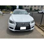 [ оплата общая сумма 1,230,000 иен ] б/у машина Lexus LS чёрные кожаные электрические сидения сиденье ETC под дерево рулевой механизм 