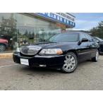 [ payment sum total 1,397,000 jpy ] used car Lincoln Town Car Cartier air suspension electric rear gate 