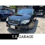[ оплата общая сумма 820,000 иен ] б/у машина Subaru Legacy Touring Wagon 6MT турбо неоригинальная навигация заменен ремень газораспределения 