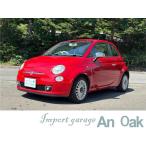 [ оплата общая сумма 480,000 иен ] б/у машина Fiat 500