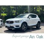 [ оплата общая сумма 2,280,000 иен ] б/у машина Volvo XC40 крыша с панорамой кожаные сидения 