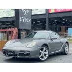 【支払総額2,080,000円】中古車 ポルシェ ケイマン ベースグレード 黒革 ナビ ETC