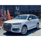 【支払総額1,900,000円】中古車 アウディ Q7 7人乗り 茶革 バーチャルコックピット