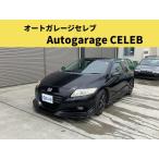 [ оплата общая сумма 910,000 иен ] б/у машина Honda CR-Z 6 скоростная механическая неоригинальные литые диски "умный" ключ navi камера заднего обзора 