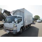 [ оплата общая сумма 2,760,000 иен ] б/у машина Mitsubishi Fuso Canter aluminium Wing грузоподъёмность 2t