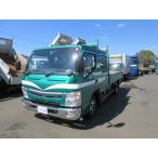 [ оплата общая сумма 2,650,000 иен ] б/у машина Mitsubishi Fuso Canter W кабина широкий 7 посадочных мест 