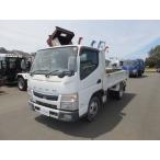 [ оплата общая сумма 3,310,000 иен ] б/у машина Mitsubishi Fuso Canter грузоподъёмность 3t усиленный самосвал ручной cobolane 