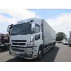 [ оплата общая сумма 4,965,000 иен ] б/у машина Mitsubishi Fuso Super Great alumi wing R пневматическая подвеска 