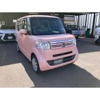[ оплата общая сумма 870,000 иен ] б/у машина Honda N-BOX обе стороны PW скользящий 